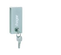 Ferm.1242E porte op.vega 18mod - COFFRET DISTRIBUTION HAGER VZ310PVB