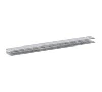 FERM Agrafes 18mm 1300 pcs - pour agrafeuse pneumatique