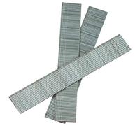 Agrafes en acier 1000 pcs FERM ATA1031
