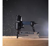 FERM Agrafeuse pneumatique ATM1051 4-7 Bars