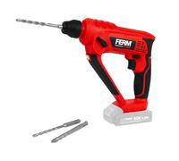FERM - AX-Power - Sans fil - Marteau perforateur - 20 volts - pour plateforme AX - sans batterie ni chargeur