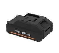 FERM Batterie 18V - 1,5 Ah Li-Ion pour perceuse-visseuse CDM1120 (nouveau type)