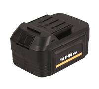 FERM Batterie Li-Ion 18 V 4 Ah CDA1096