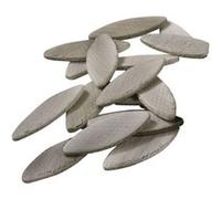 FERM Lamelles pour fraiseuse BJA1004 – Bois 56 x 23 x 4 mm – Lot de 50