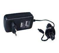 FERM CDA1088 Chargeur Rapide/ 10.8V - 12V/ temps de Charge de 60 Minutes/ convient aux modèles Cdm1120 & Cdm1131, 12 V, Black
