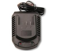 FERM CDA1097 Chargeur de batterie 18V - 4.0Ah, Convient au modèle CDM1127