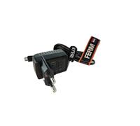 FERM Chargeur 8V pour Combitool CTM1021 - USB Micro B - Chargeur Secteur Action