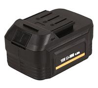 Batterie pour outil Ferm CDA1096 CDA1096 18 V 4 Ah Li-Ion Noir G
