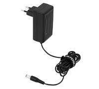 FERM Chargeur Rapide 12V pour Batterie Li-ION CDA1142 - Compatible Perceuses Visseuses CDM1119, CDM1129, CDM1118 - Recharge Rapide 1,5Ah