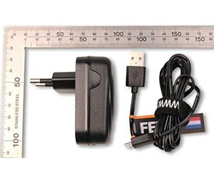 FERM Chargeur rapide USB, 3.6 V
