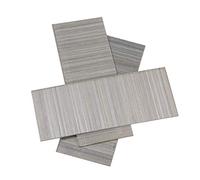 FERM Clous en acier ATA1088 – 50 mm – 1000 pièces