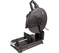 Ferm Scie à tronçonner professionnelle 2300W – Lame Ø 355 mm, 15,8 kg