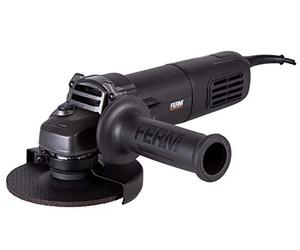 FERM Disqueuse professionnelle/Meuleuse portative/Affûteuse 950W - 125mm