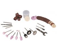 Ferm Jeu de 40 pièces d'accessoires CTA1008