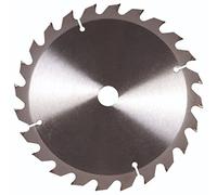 FERM Lame de scie 185mm 24T - pour scie circulaire de précision