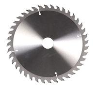 FERM Lame de scie 200x30/16 40T - pour scie de table