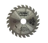 Lame pour scie circulaire Ferm CSA1047 Nombre de dents (par pouce): 24 1 pc(s)