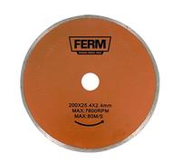 FERM Lame de scie diamantée TCA1006 G