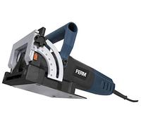 FERM Lamelleuse 900W - Incl. 1 lame, 50 lamelles et sac à poussière