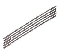 FERM Lames de scie à chantourner 5 pcs Acier SSA1002 G