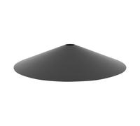 Abat-jour Abat-jour' Angle Ferm Living Collect Noir