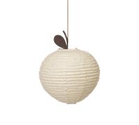 Ferm Living Abat-jour Apple Natural