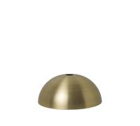 Ferm Living Abat-jour Collect brass. dome