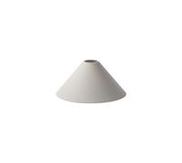 Ferm Living Abat-jour Cone - gris clair