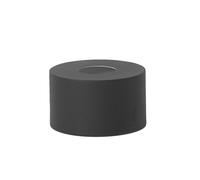 Ferm Living Abat-jour Disc - noir