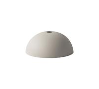 Abat-jour Dome Shade inside white