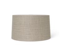 Ferm Living Abat-jour Eclipse short Ø33 cm Sand