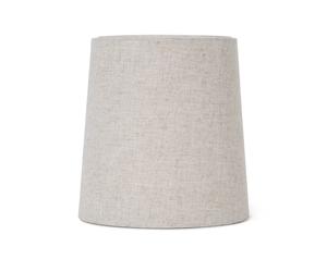 Ferm Living Abat-jour Hebe moyen Natural