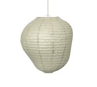 Ferm Living Abat-jour Kurbis 40 cm. Dark sage