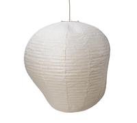 Ferm Living Abat-jour Kurbis 80 cm. Naturel