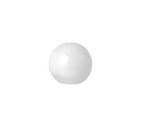 Ferm Living Abat-jour Opal - blanc - Sphère