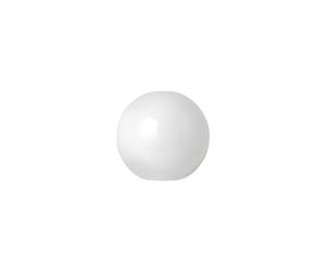 Ferm Living Abat-jour Opal - blanc - Sphère