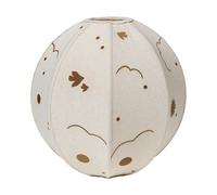 Ferm Living Abat-jour Skye Naturel-bronze. Ø45 cm