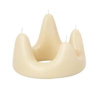 Ferm Living Anneau bougie Stala Sand