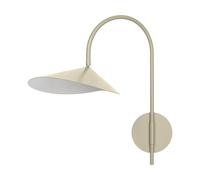 Ferm Living Applique murale Arum swivel installation fixe Cachemire