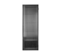 Ferm Living Armoire murale Haze 35x100 cm Black