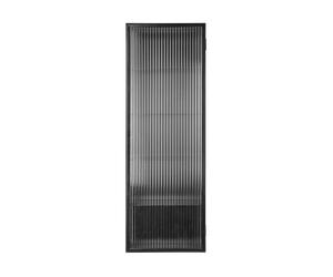 Ferm Living Armoire murale Haze 35x100 cm Black