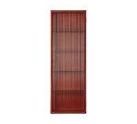 Ferm Living Armoire murale Haze 35x100 cm Oxide red