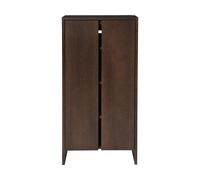 Ferm Living Armoire Parcel Dark stained oak. 55x30x110 cm