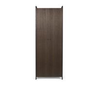 Ferm Living Armoire Sill Tall Dark stained oak