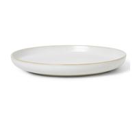 Ferm Living Assiette Sekki large Cream