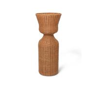 ferm LIVING Support de plantes haut Agnes naturel H x Ø 90x36,8cm