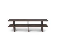 Ferm Living Banc Kona Dark Stained oak veneer