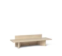 Ferm Living Banc Oblique natural oak
