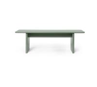 Ferm Living Banc Rink 140 cm Tea green