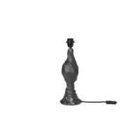 Ferm Living Base Moltan Pour Lampe Noir